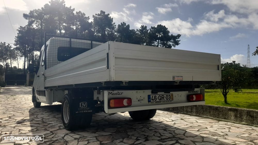 Renault MASTER 2.3 DCI 7L ---  IVA DESCRIMINADO - 6