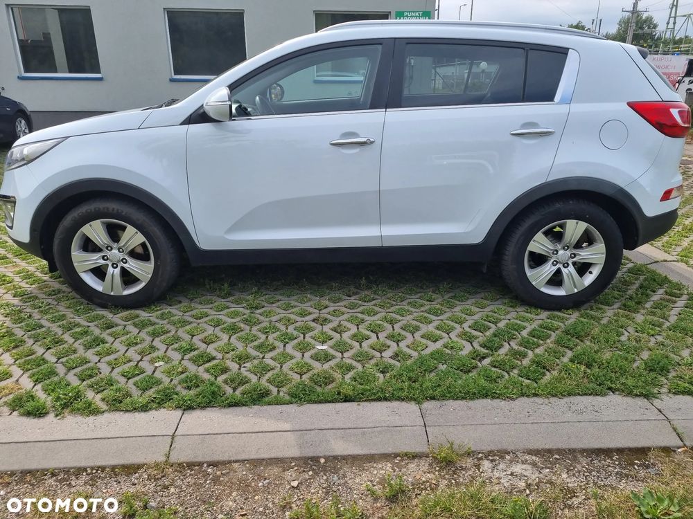 Kia Sportage 1.6 GDI Business Line 2WD - 11