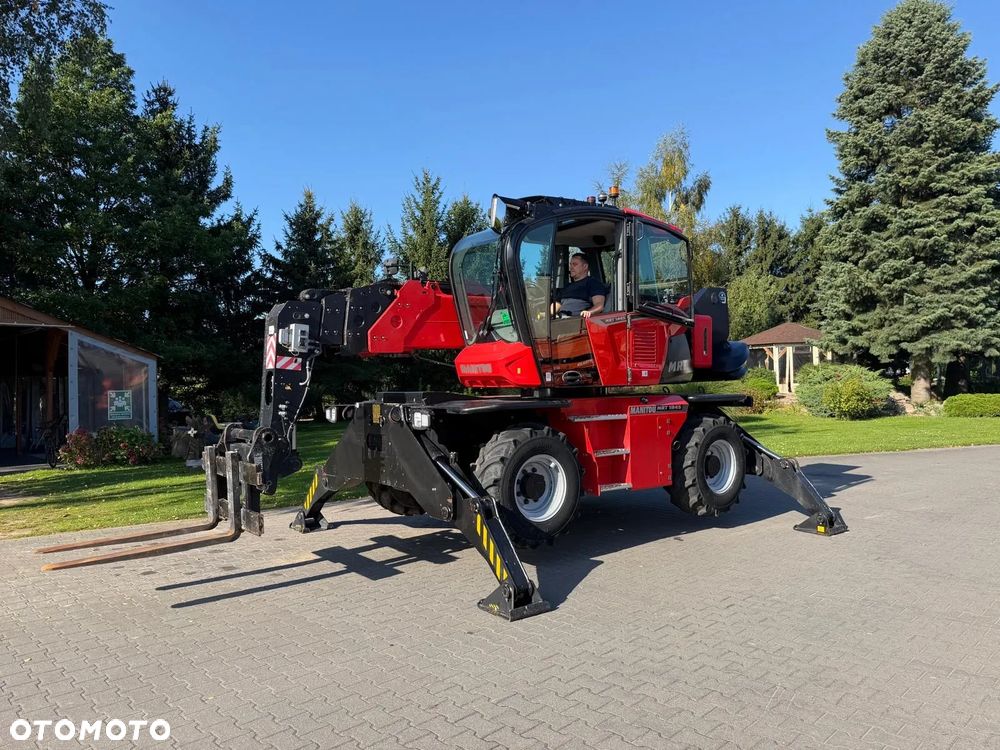 Manitou MRT 1845 VISION - 2