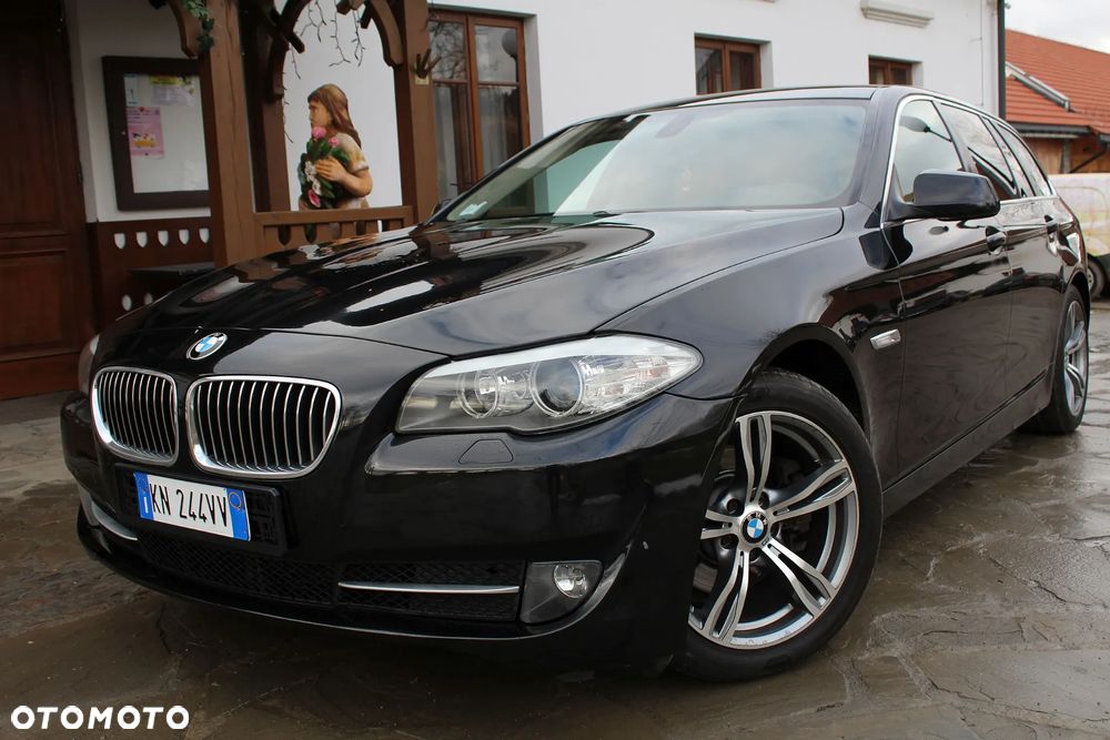 BMW Seria 5 520d Sport-Aut - 27