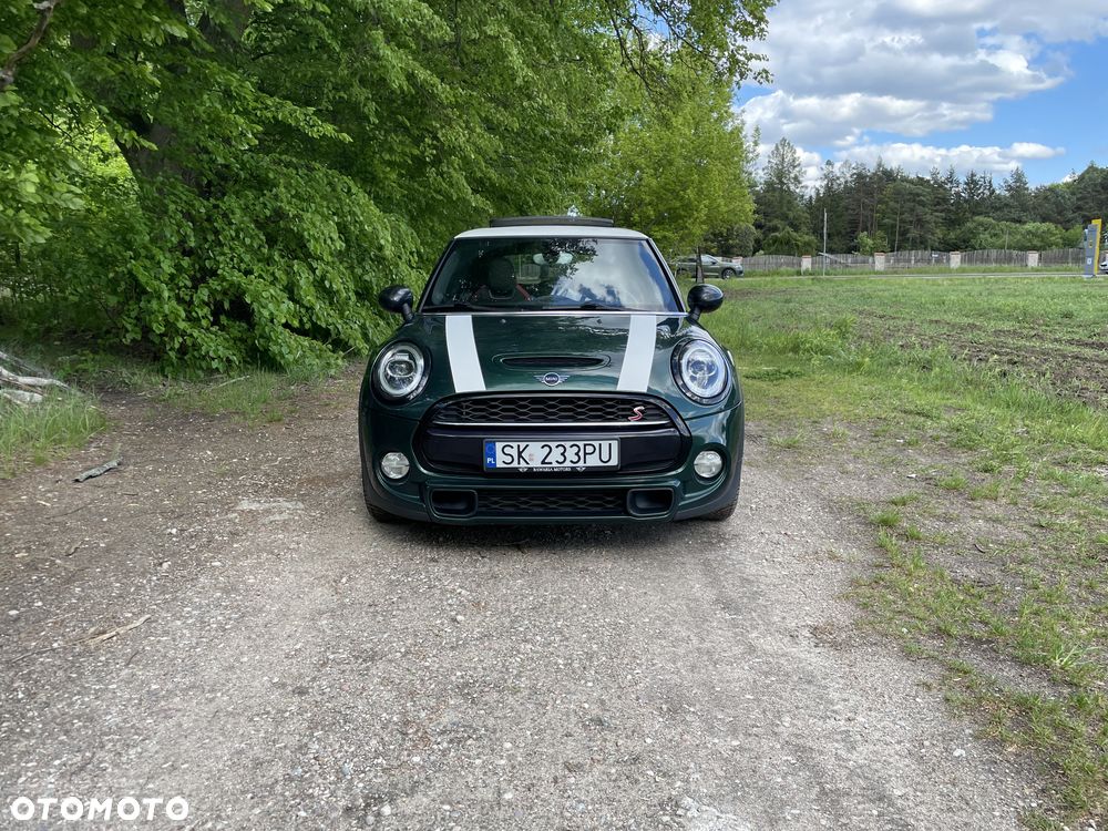 MINI Cooper S - 3