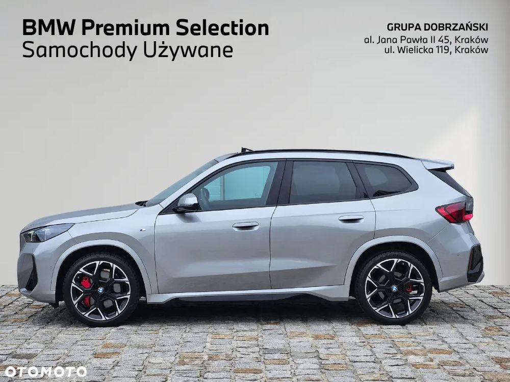 BMW X1 xDrive20d mHEV M Sport sport - 3