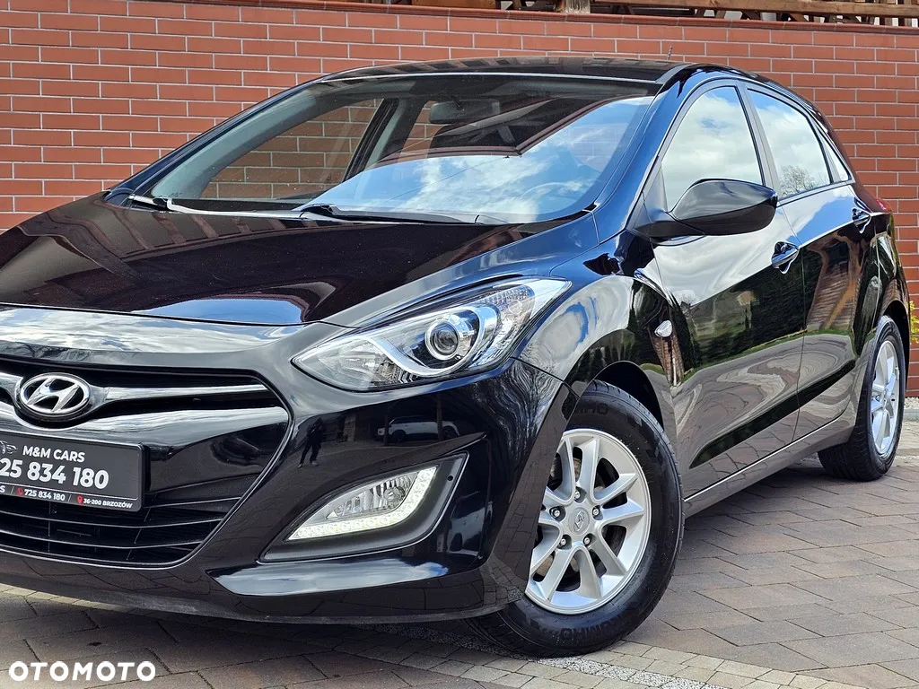 Hyundai i30 1.6 Fifa World Cup Edition - 10