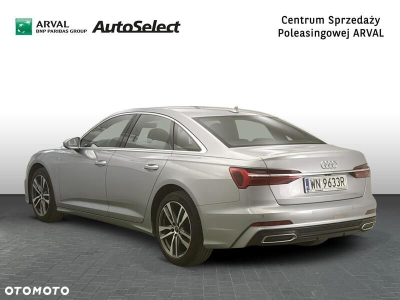 Audi A6 Limousine 40 TDI mHEV S tronic - 3