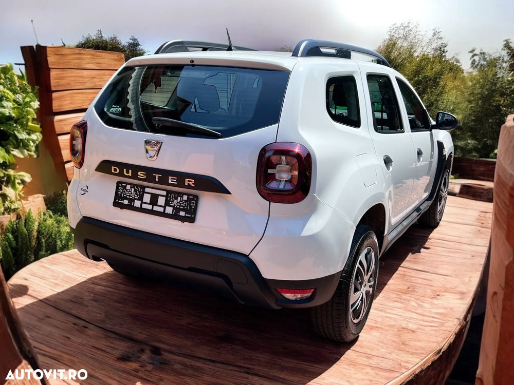 Dacia Duster SCe 115 2WD Comfort - 6