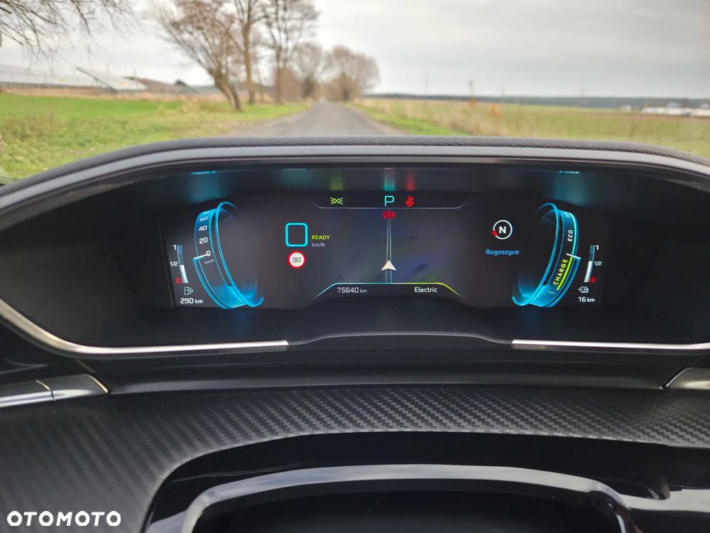 Peugeot 508 225 e-EAT8 Allure Pack - 38