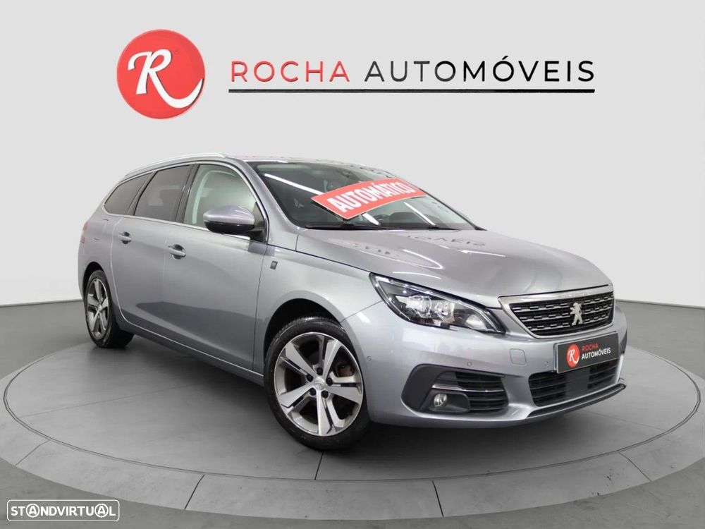 Peugeot 308 SW PureTech 130 GPF EAT8 Stop & Start Tech Edition - 4