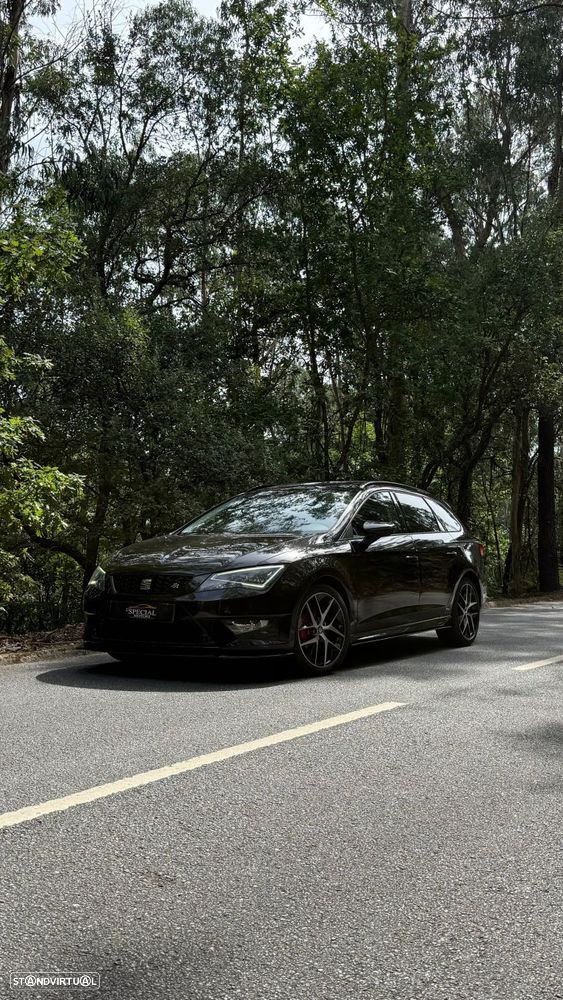 SEAT Leon ST 2.0 TDI DSG FR - 32