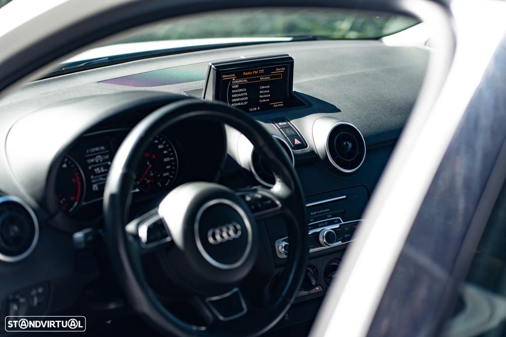 Audi A1 Sportback 1.4 TDI - 48