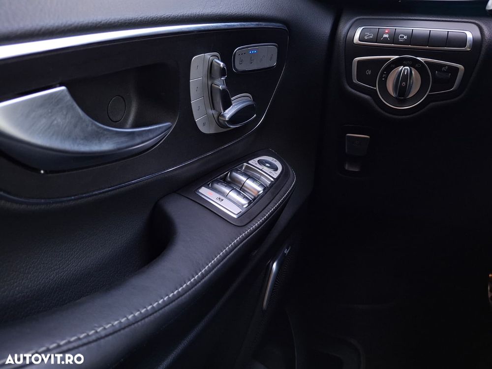 Mercedes-Benz V 300 d 237 CP AWD 9AT - 27