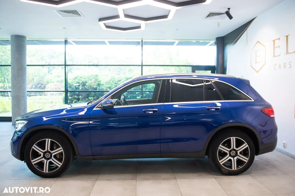 Mercedes-Benz GLC 300 d 4MATIC - 4
