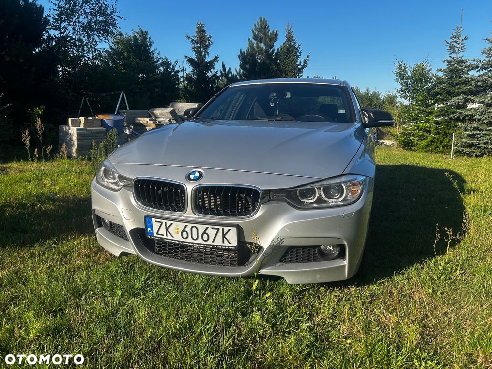 BMW Seria 3 316i M Sport - 15
