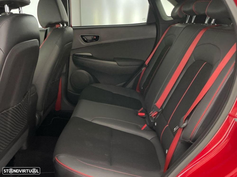 Hyundai Kauai 1.0 T-GDi Premium - 12