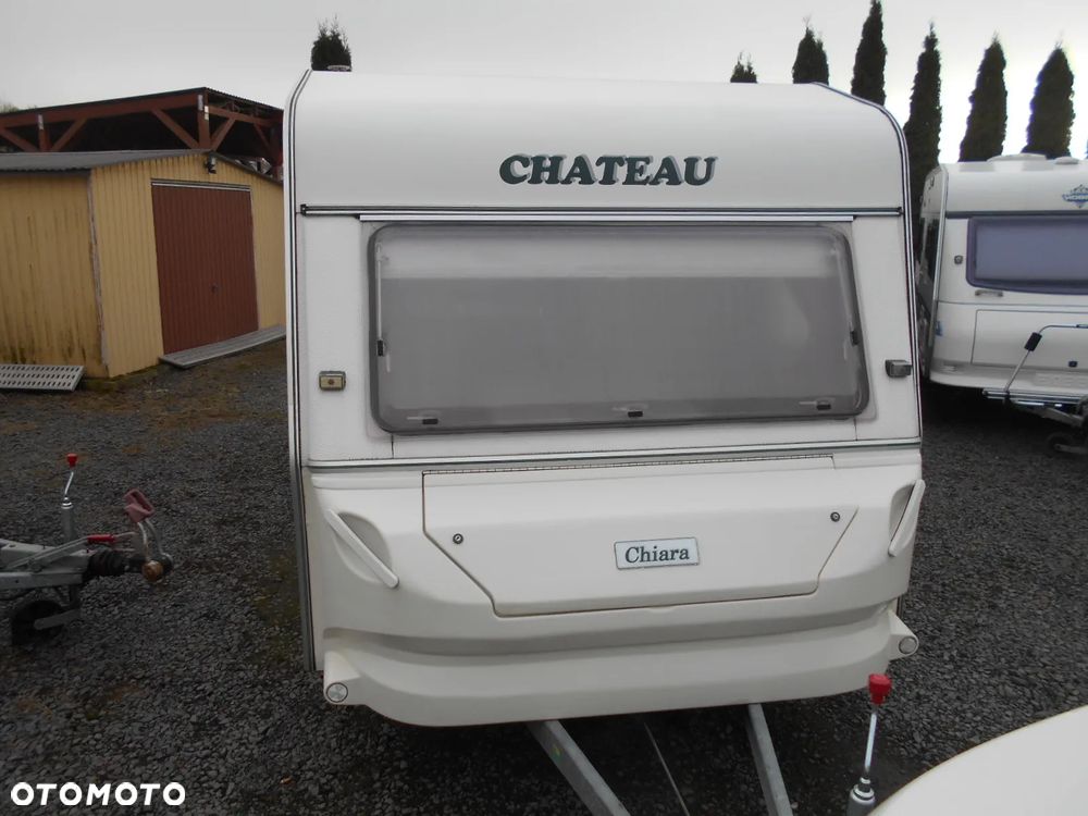 Chateau CHIARA 495 - 25