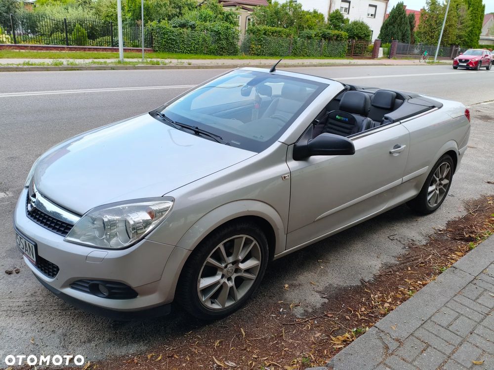 Opel Astra 1.6 T Cosmo - 1