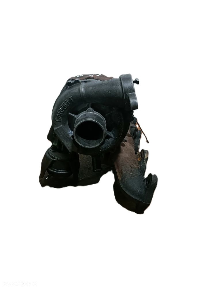 CITROEN C3 I 02-09 1,4 HDI turbina turbo turbosprężarka 9657571880 * - 3