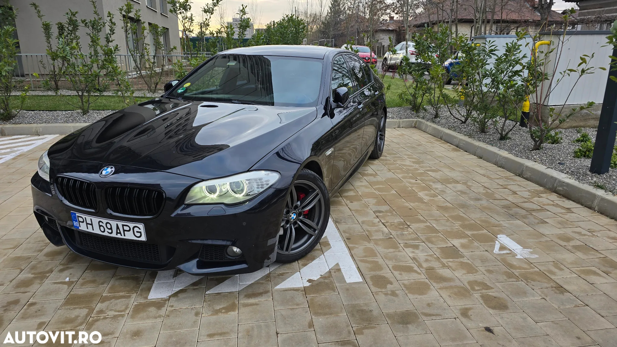 BMW Seria 5 - 2