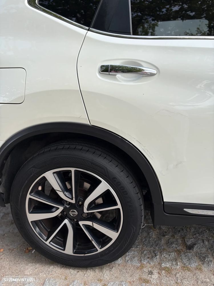 Nissan X-Trail 1.6 dCi Tekna - 28