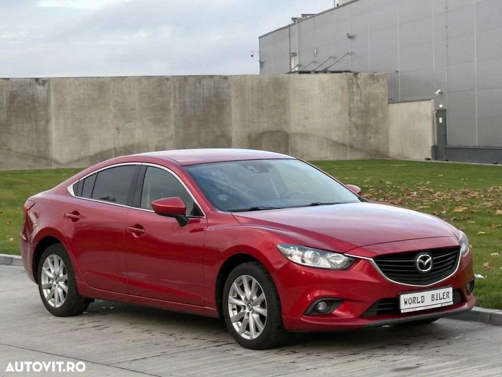 Mazda 6 - 6
