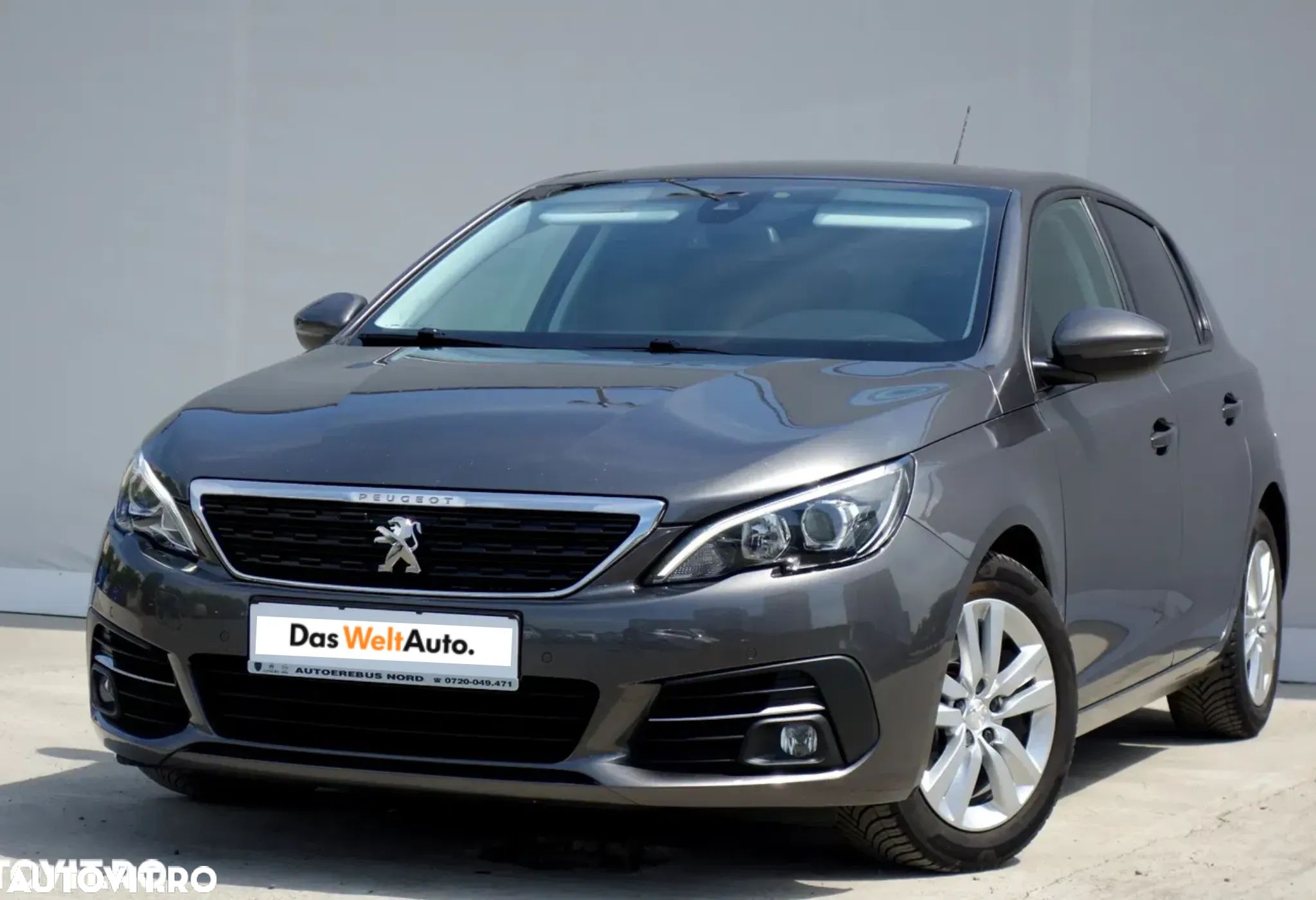 Peugeot 308 1.5 BlueHDi FAP STT EAT8 Active - 1