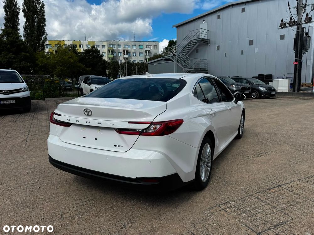 Toyota Camry 2.5 Hybrid Dynamic Force Comfort e-CVT - 7