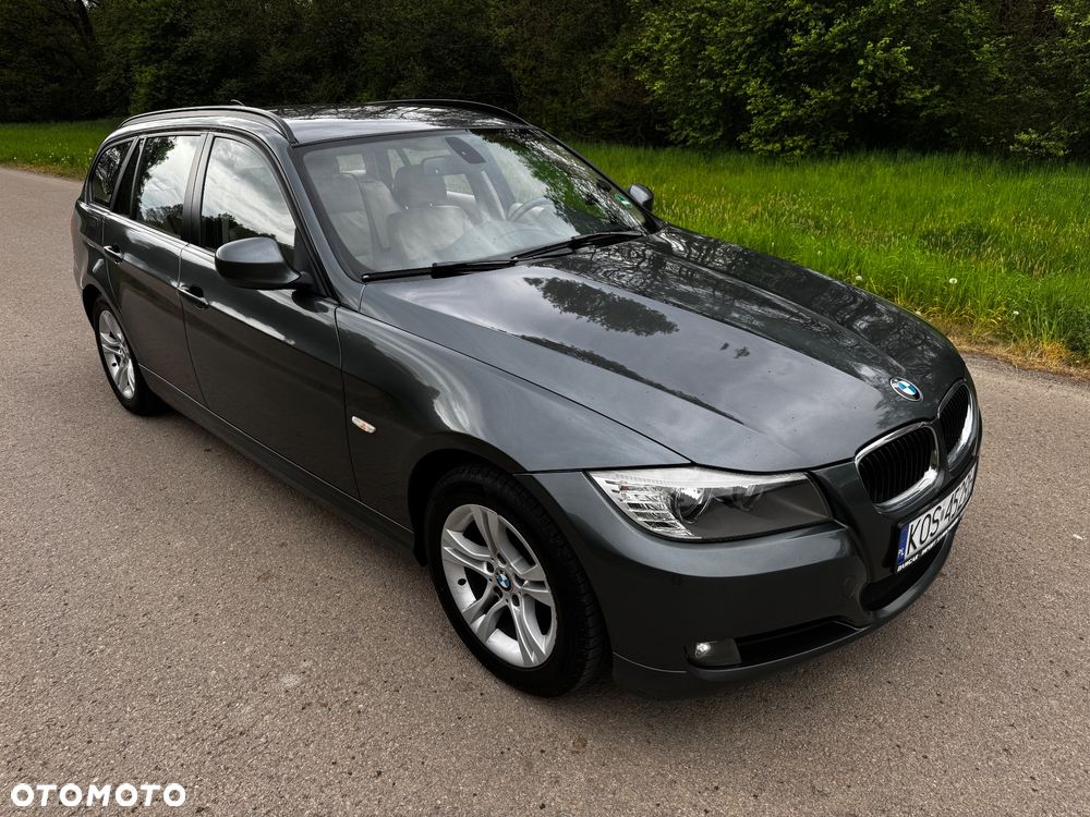 BMW Seria 3 320d DPF - 4