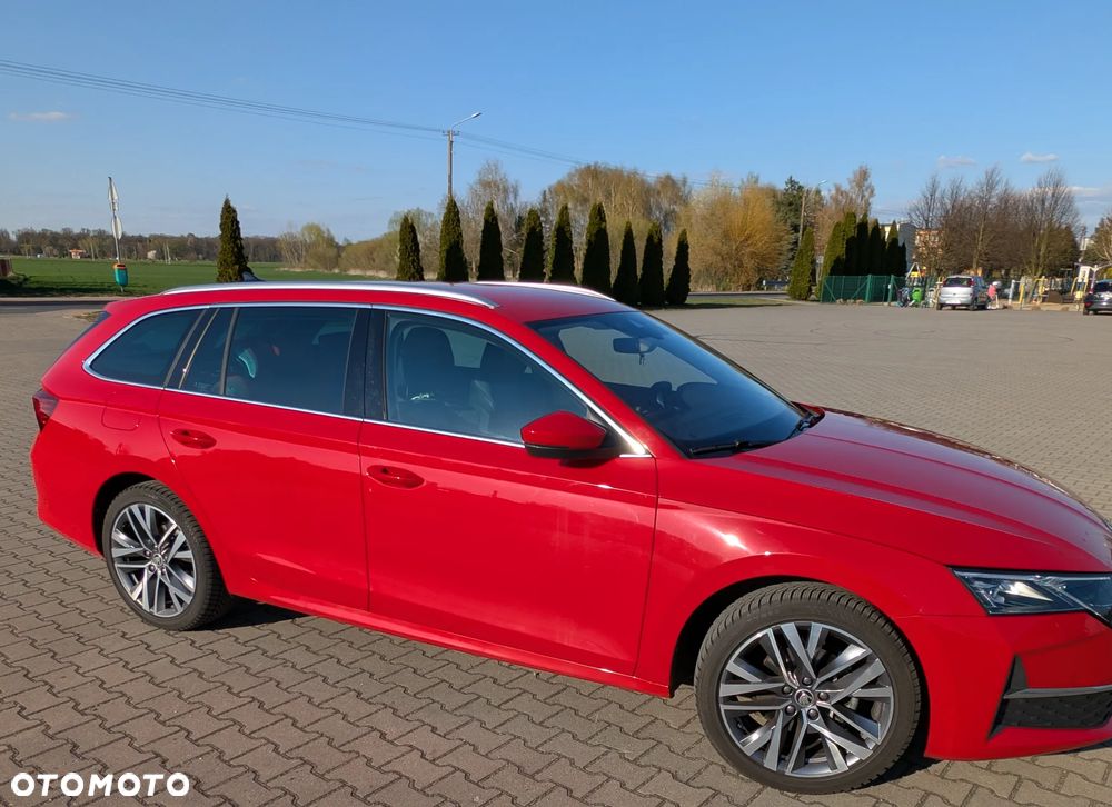 Skoda Octavia 1.5 TSI Selection - 4