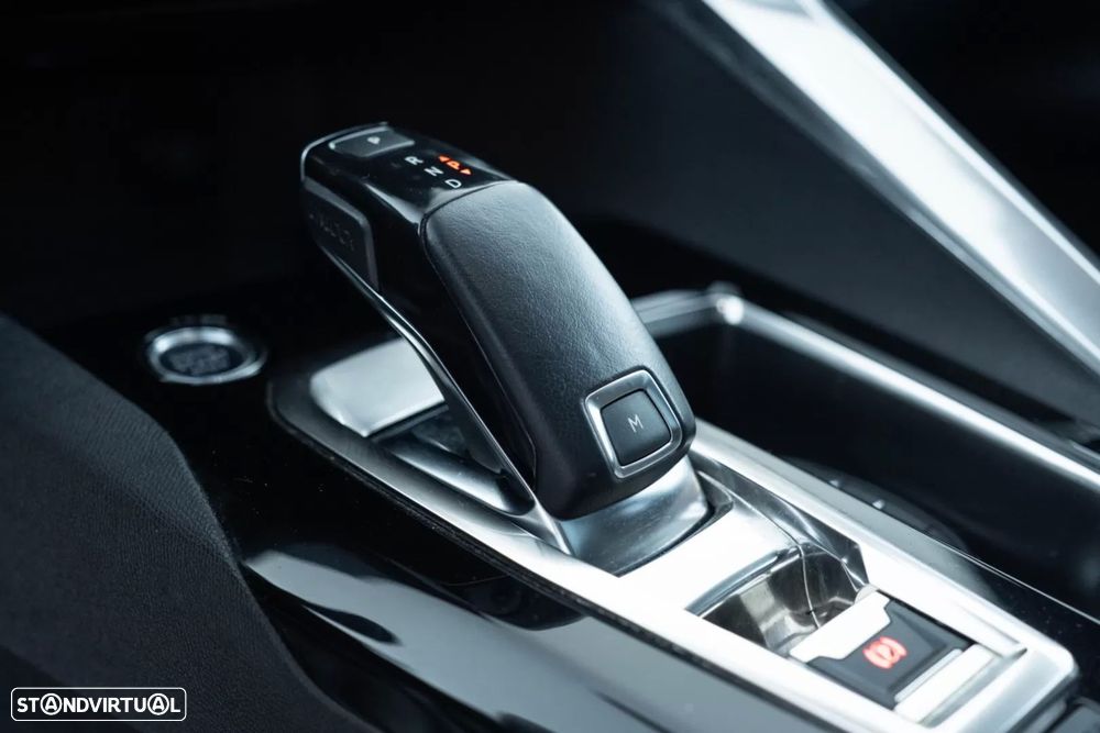 Peugeot 5008 1.5 BlueHDi GT Line EAT8 - 12
