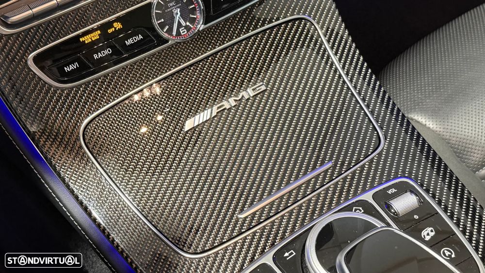 Mercedes-Benz E 63 AMG S 4Matic+ - 36