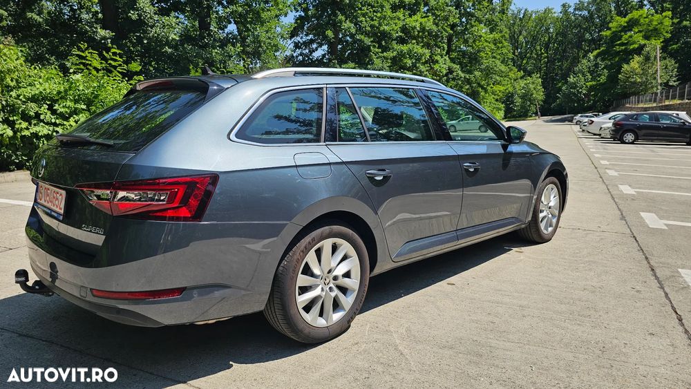 Skoda Superb Combi 1.5 TSI ACT DSG Style - 6