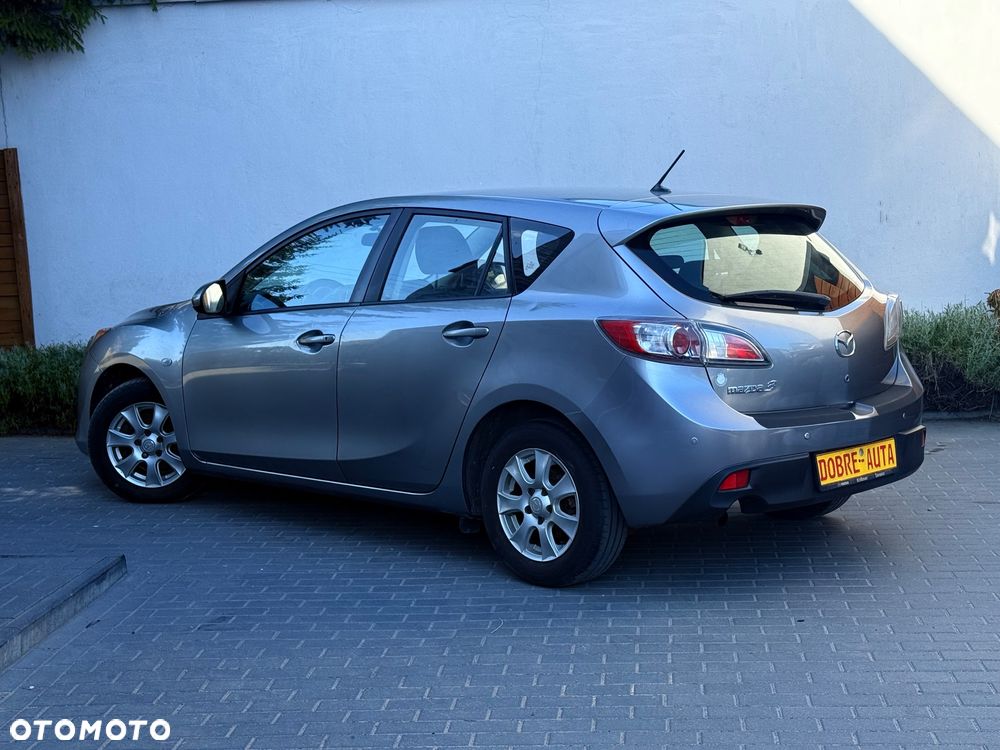 Mazda 3 1.6 Exclusive - 3
