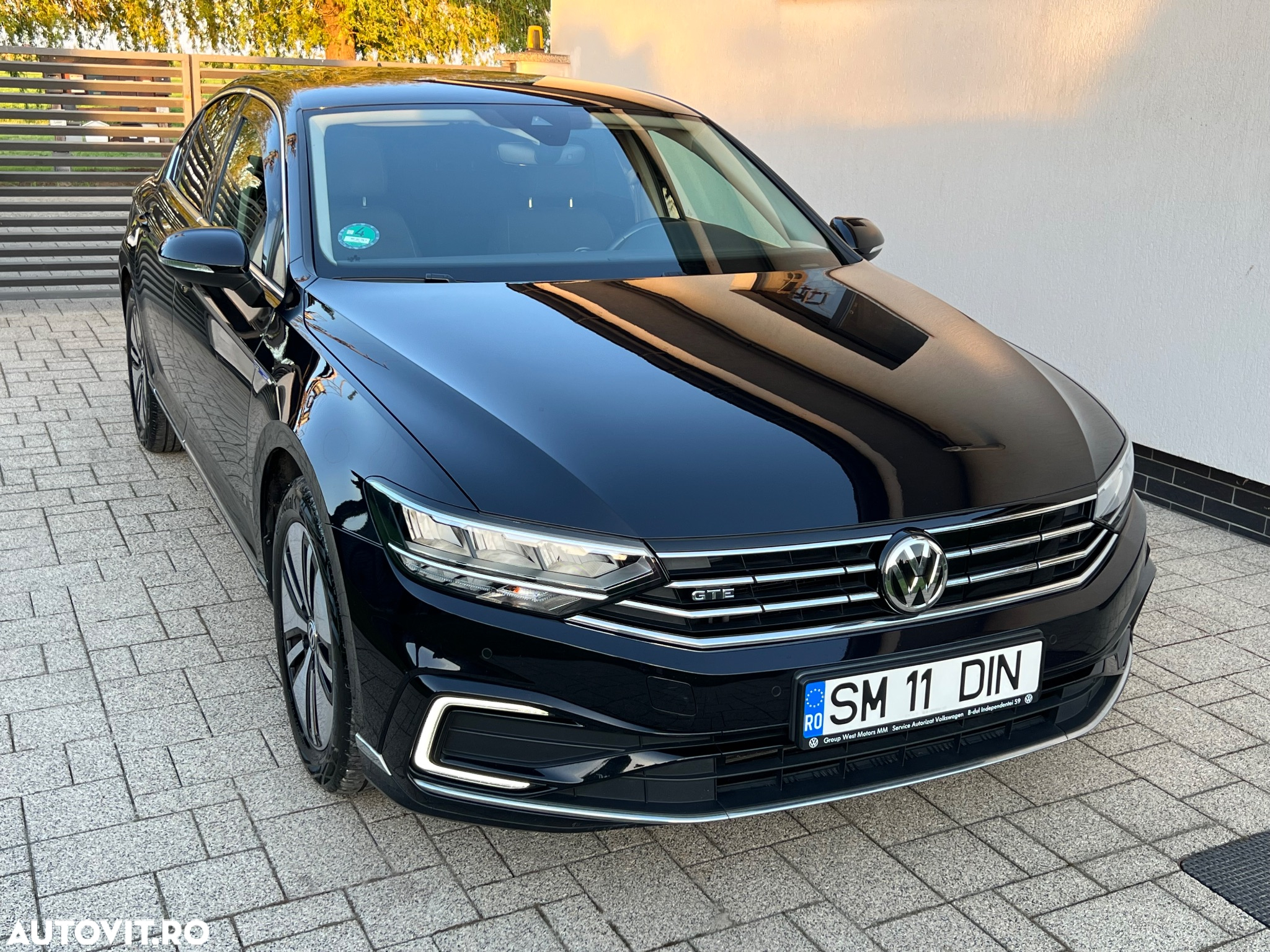 Volkswagen Passat 1.5 TSI DSG PHEV Elegance - 22
