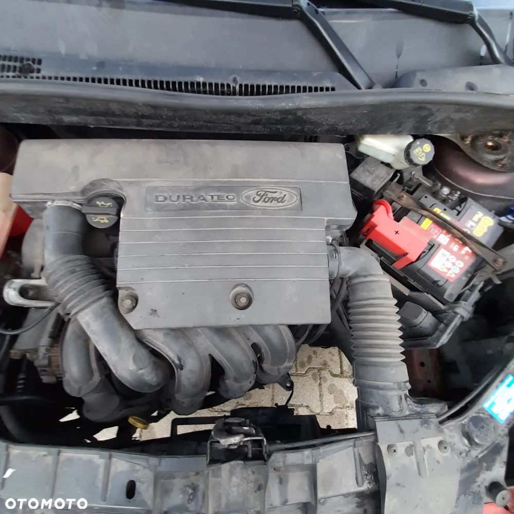 Ford Fusion 1.25 Ambiente - 12