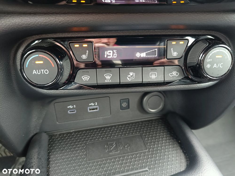 Nissan Juke 1.6 Hybrid Tekna AMT - 22