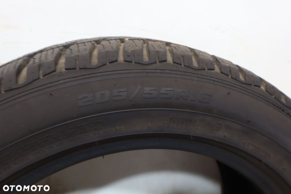 opona opony 4 szt 205/55/16 zima - 3