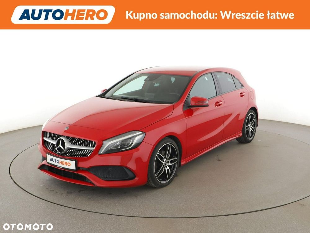 Mercedes-Benz Klasa A