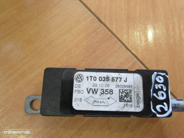 Antena 1T0035577J VW TOURAN 2006 - 1