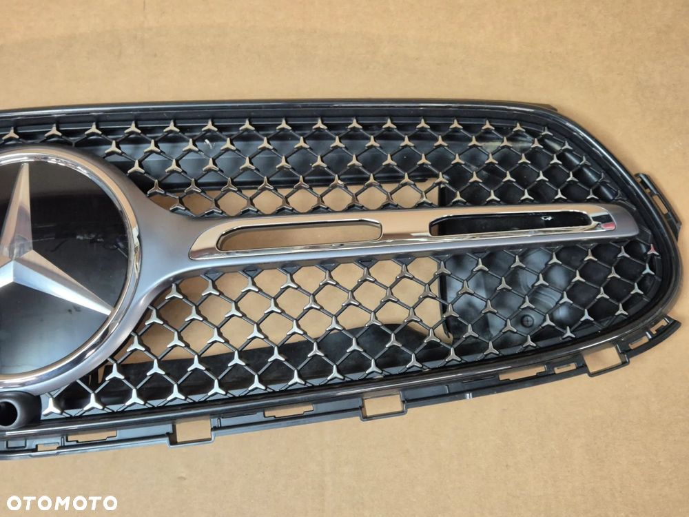 Grill Mercedes-benz GLC AMG A2548881800 A2548856601 - 3
