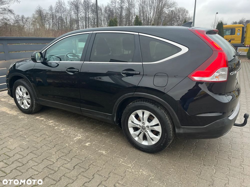 Honda CR-V 2.0i-VTEC 4WD Elegance - 14