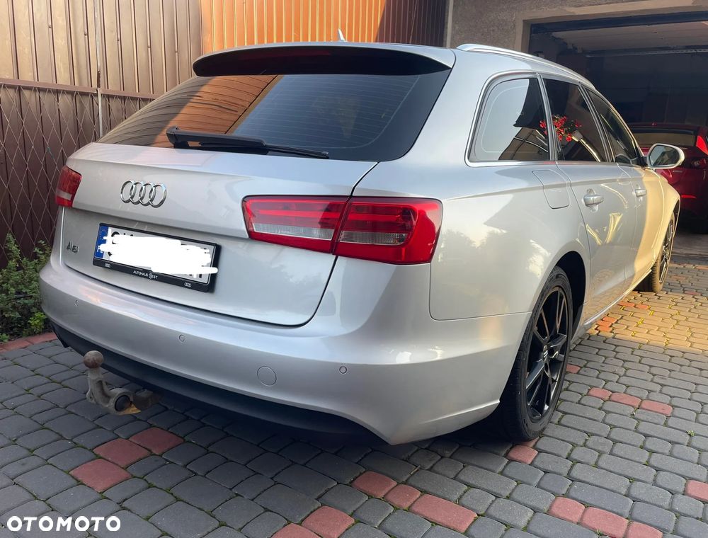 Audi A6 - 7