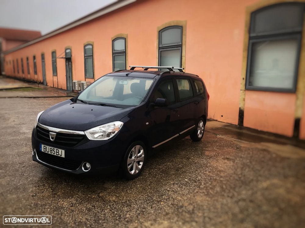 Dacia Lodgy - 2
