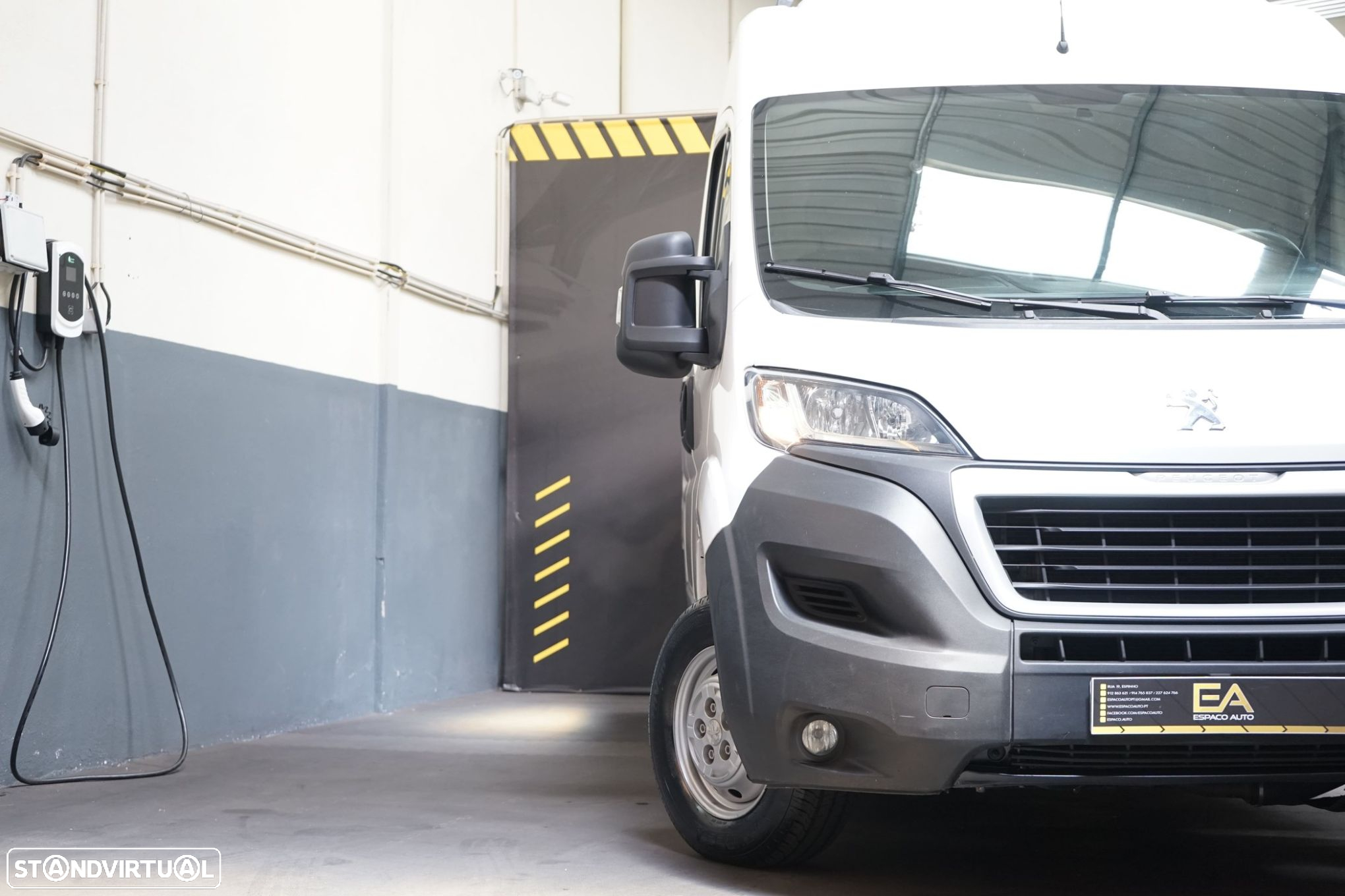 Peugeot Boxer 2.0 BlueHDi 330 L1H1 - 6