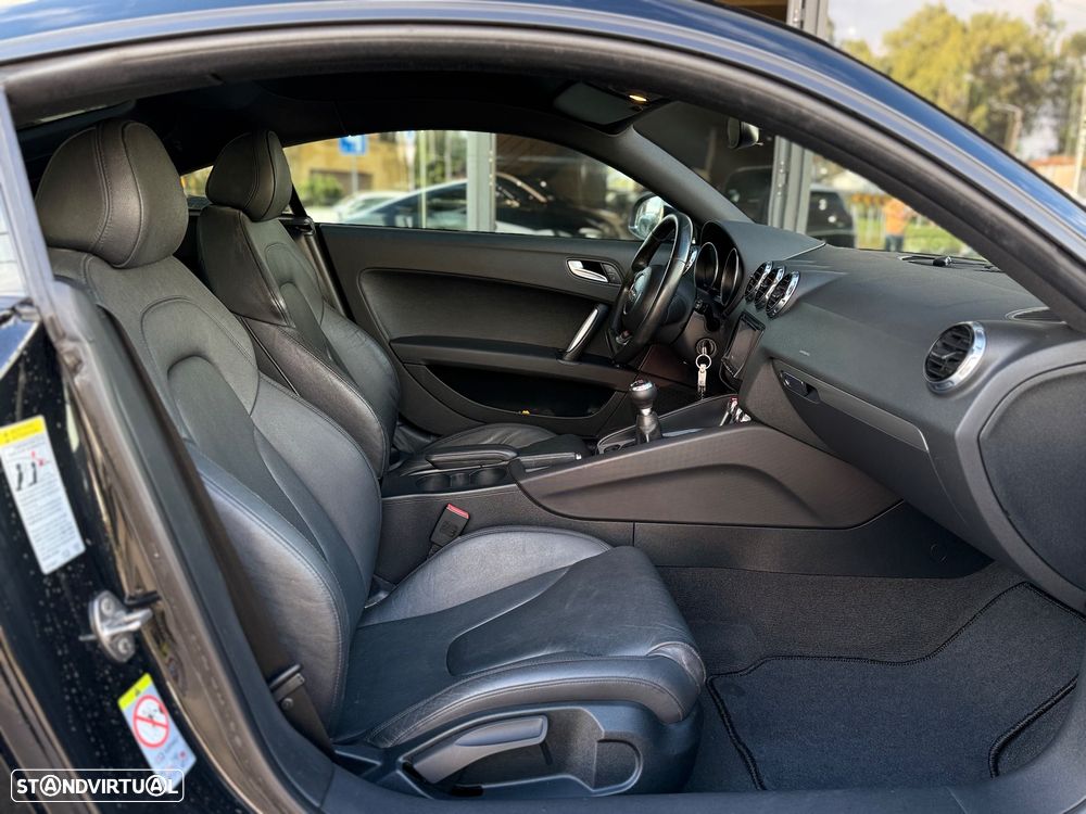 Audi TT Coupé 2.0 TFSI S-line - 6