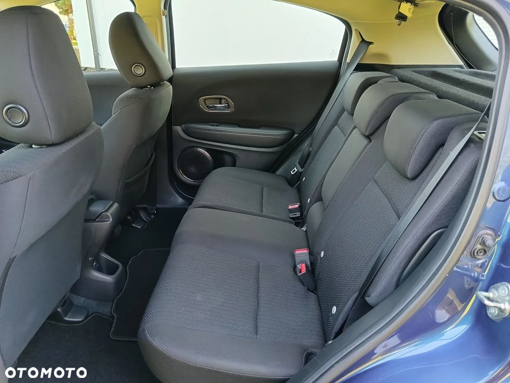 Honda HR-V 1.6 i-DTEC Elegance - 23