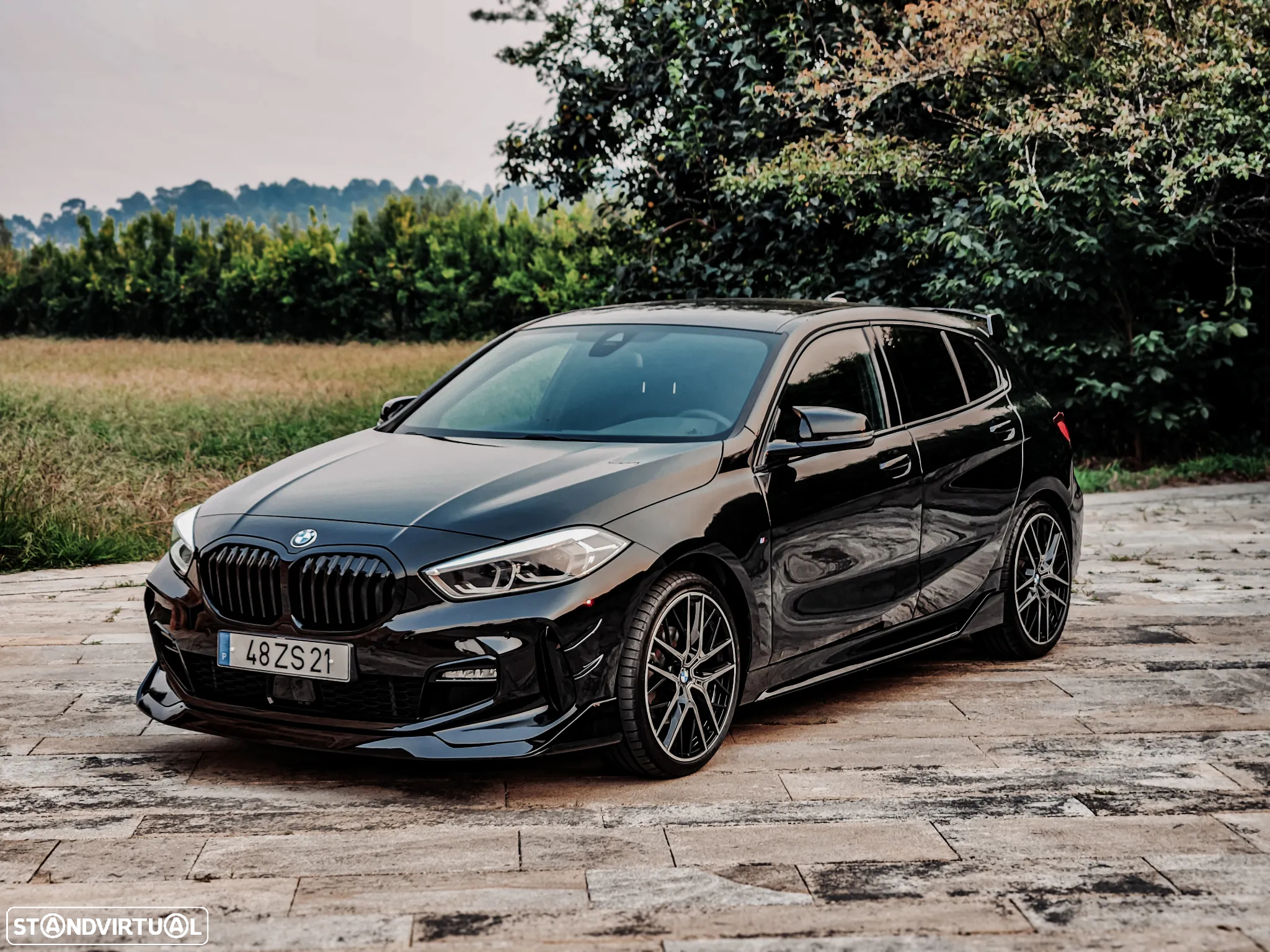 BMW 116 d Pack M - 19