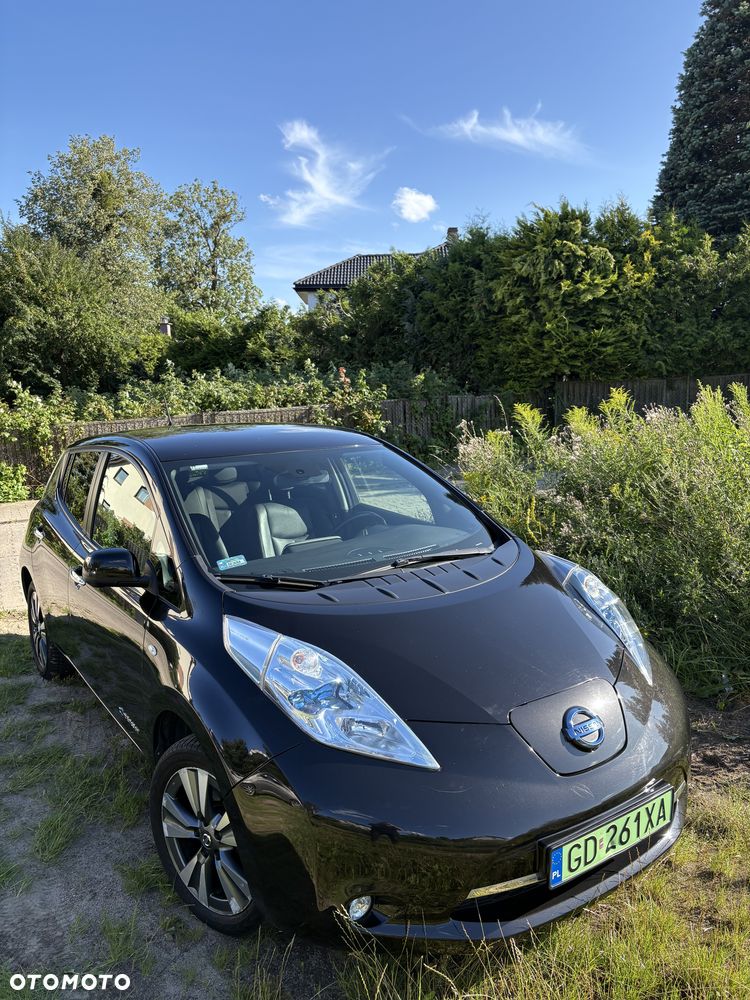 Nissan Leaf 30 kWh (mit Batterie) Tekna - 25