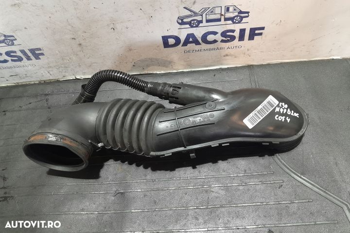 Furtun intercooler 7804846 7804846 BMW Seria 3 E90 [2004 - 2010] Seda - 1