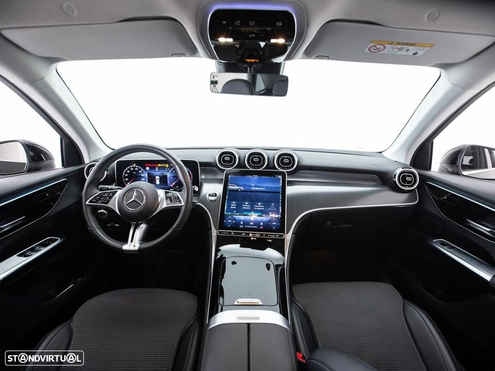 Mercedes-Benz GLC 220 d 4Matic - 7