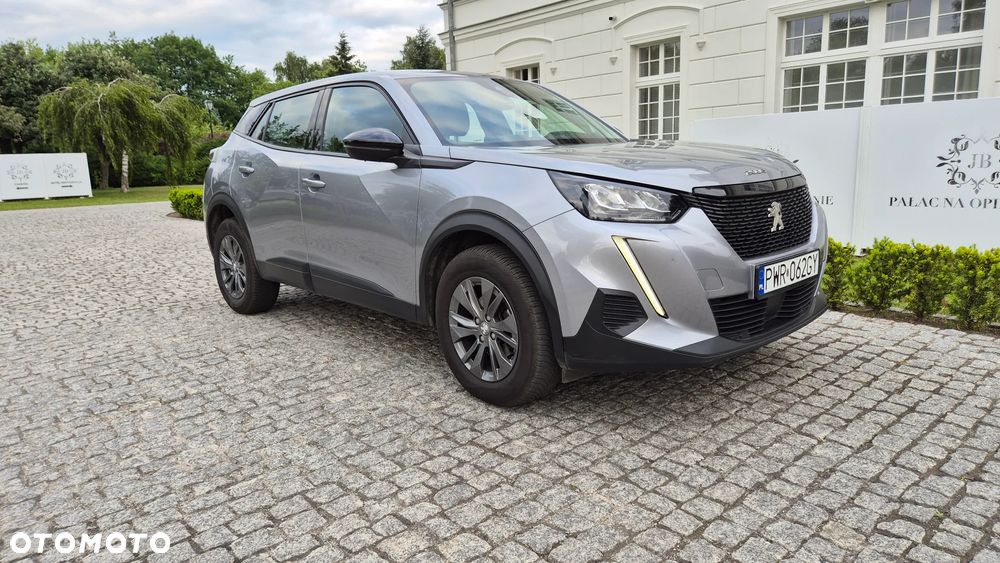 Peugeot 2008 1.2 PureTech Active Pack S&S EAT8 - 1