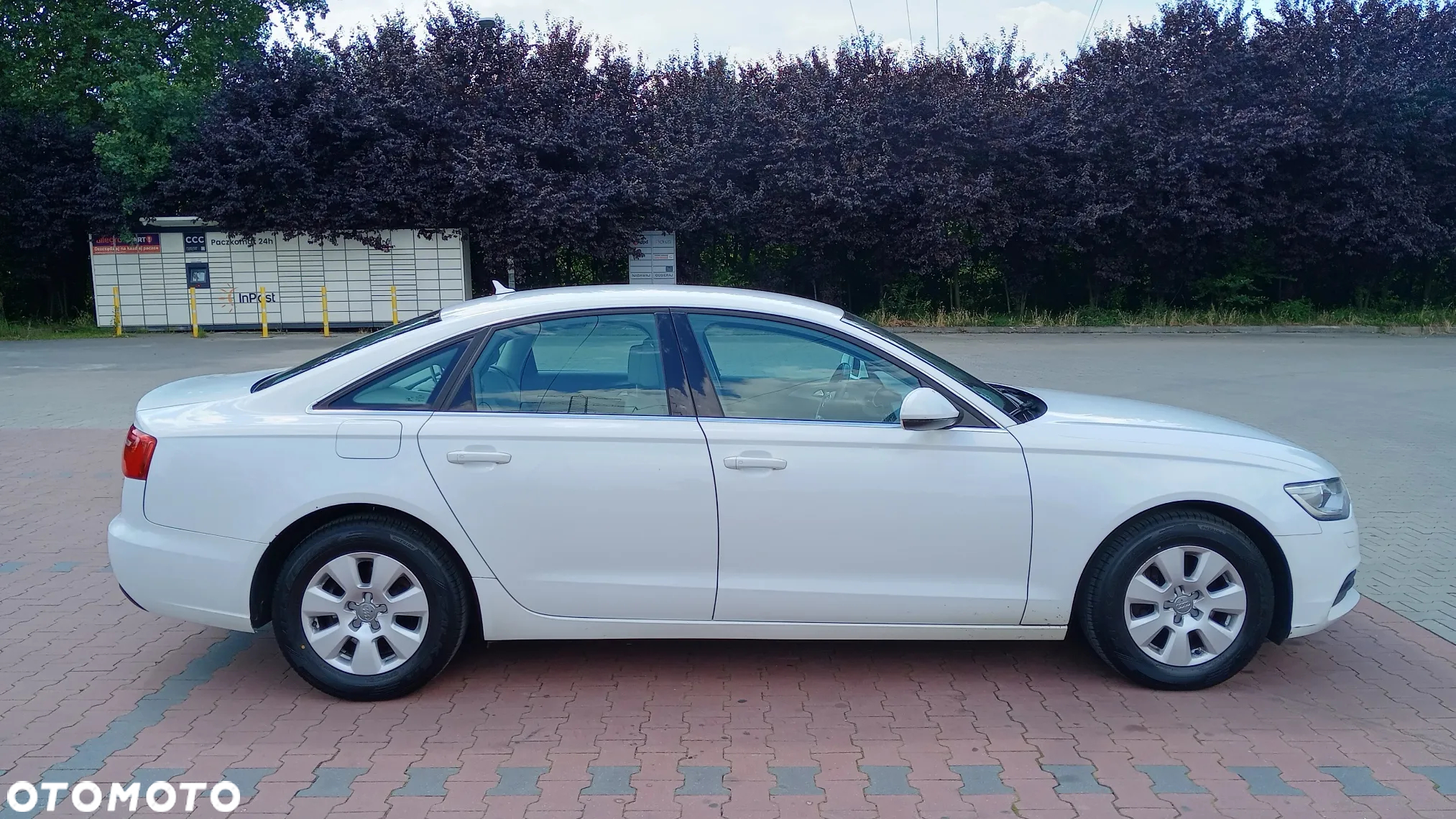 Audi A6 2.0 TDI - 6
